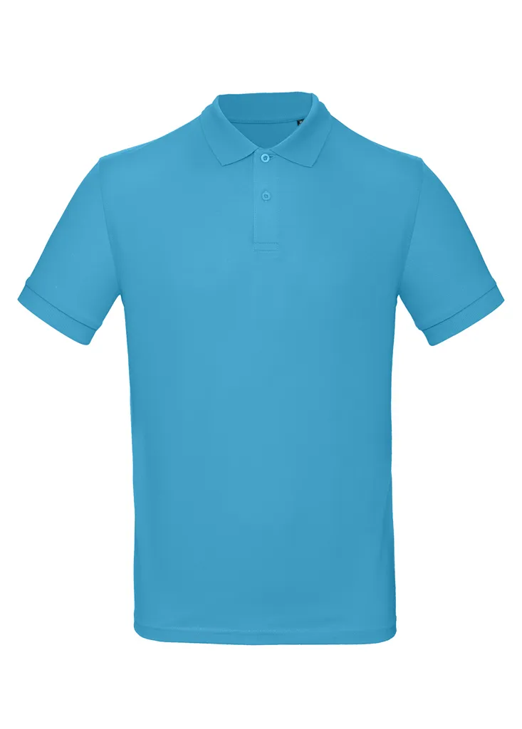 Inspire Polo / Men-B&C