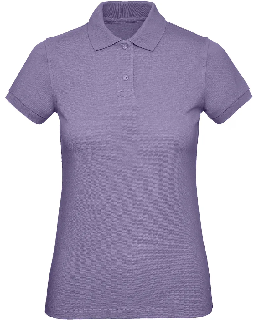 Inspire Polo / Women-B&C