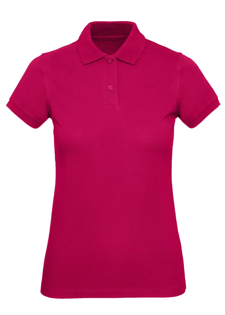 Inspire Polo / Women-B&C