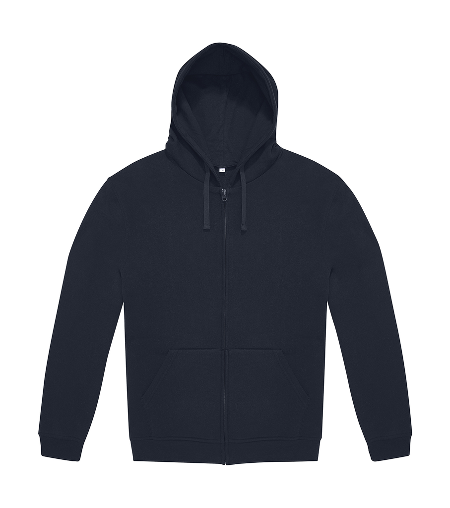 ID.334 Zip Hood-B&C