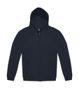 ID.334 Zip Hood-B&C