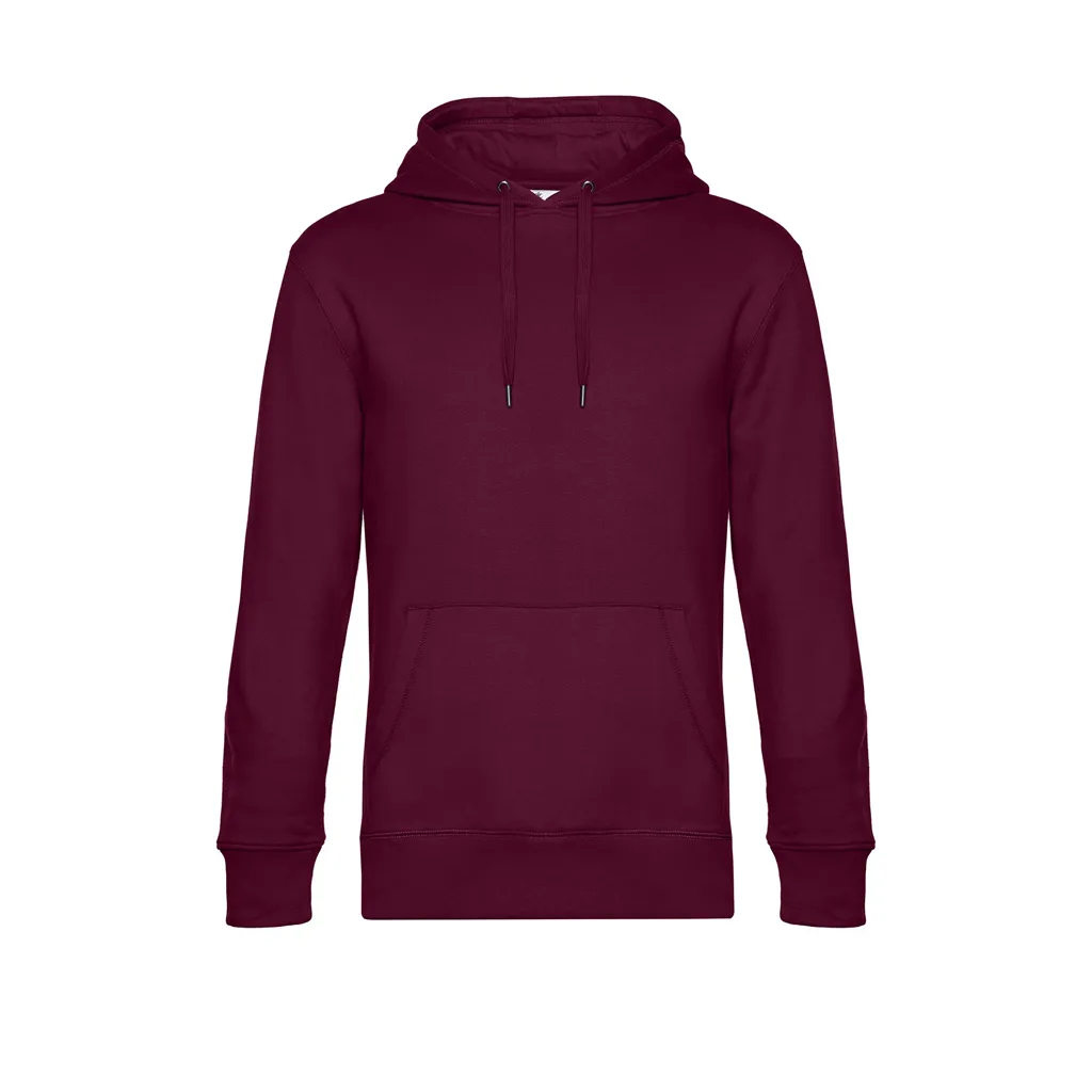Sweat capuche KING-B&C