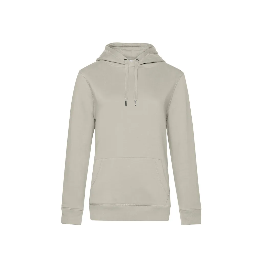 Sweat capuche QUEEN-B&C