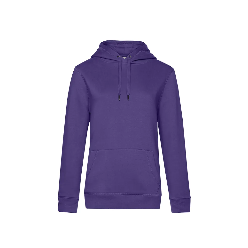 Sweat capuche QUEEN-B&C