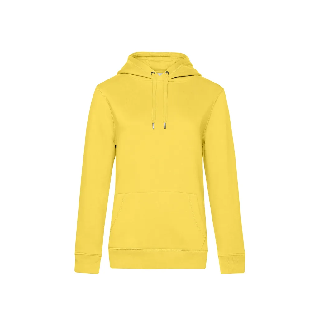 Sweat capuche QUEEN-B&C