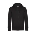 Sweat capuche zippé KING-B&C