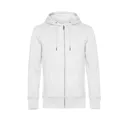 Sweat capuche zippé KING-B&C