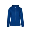 Sweat capuche zippé QUEEN-B&C