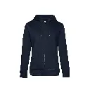 Sweat capuche zippé QUEEN-B&C