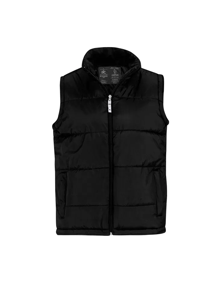 Bodywarmer MEN B&C