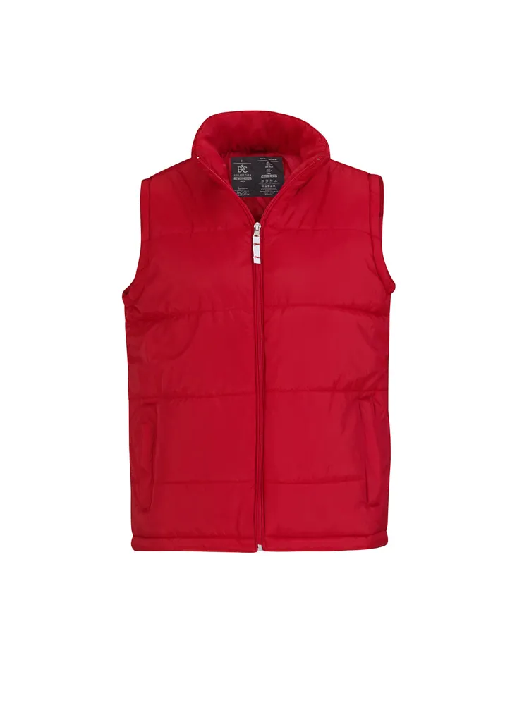 Bodywarmer MEN B&C