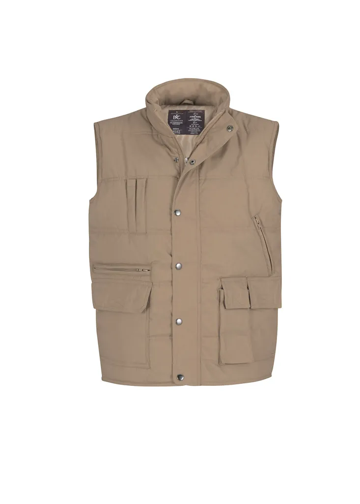 Bodywarmer EXPLORER B&C