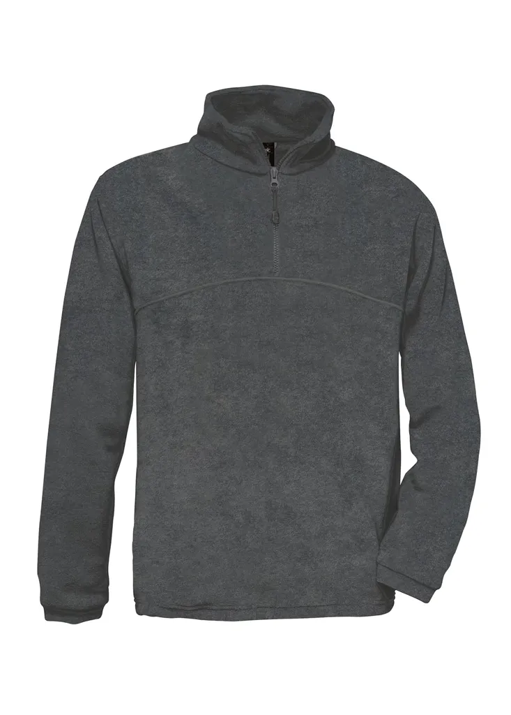 Polaire col zippé HIGHLANDER + 300 B&C