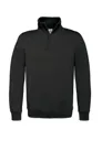 Sweat  Col Zippé 280 ID.004 B&C