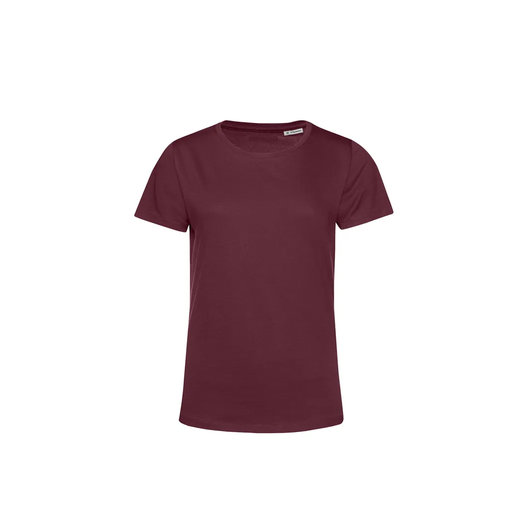 T-shirt # INSPIRE E150 /women-B&C