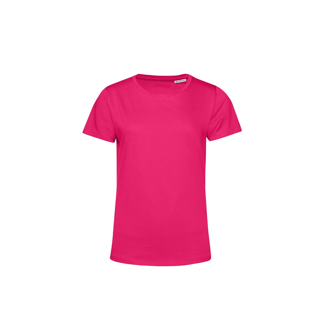 T-shirt # INSPIRE E150 /women-B&C