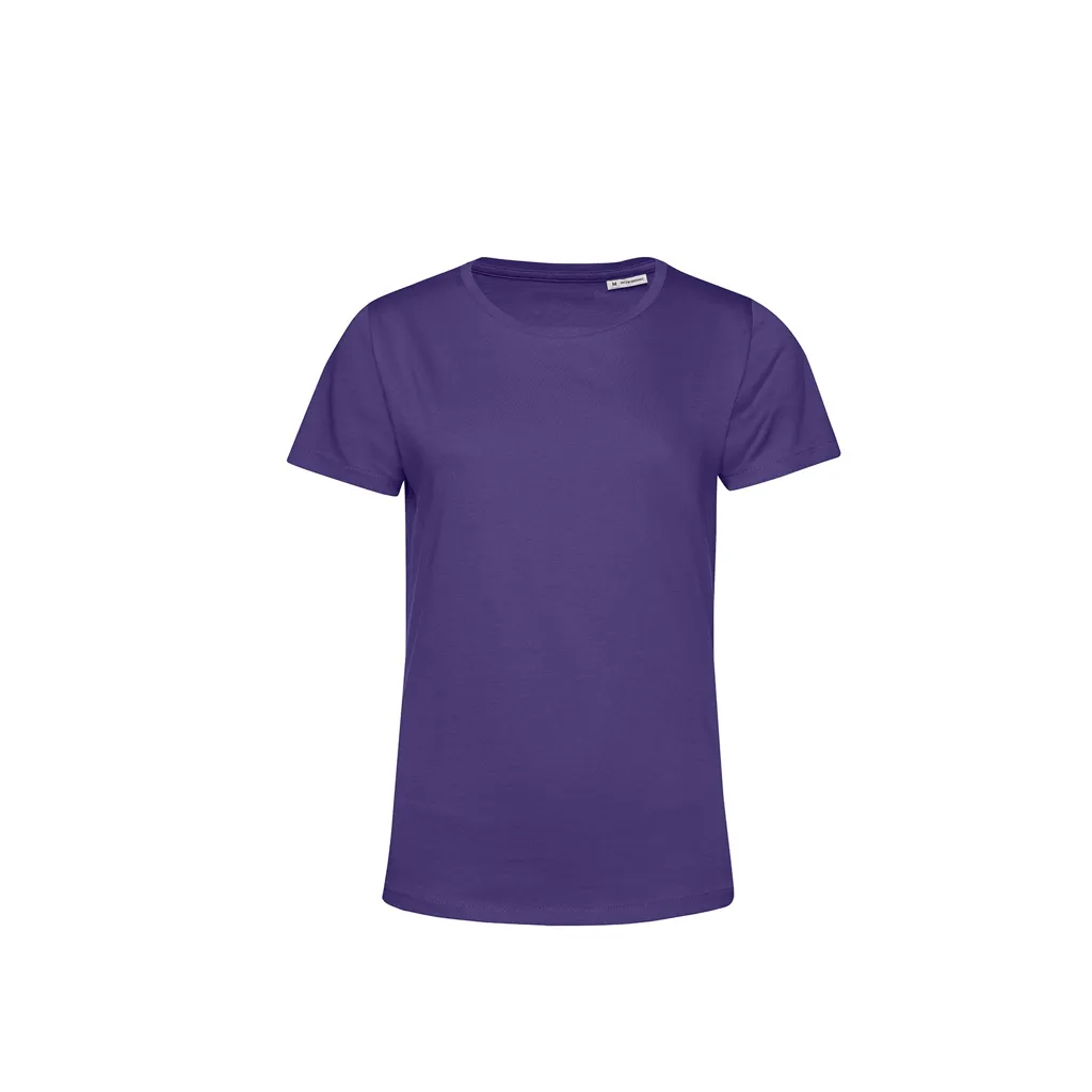 T-shirt # INSPIRE E150 /women-B&C