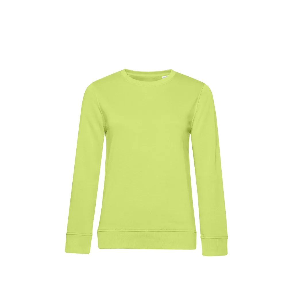 Sweat INSPIRE Crew Neck /women-B&C