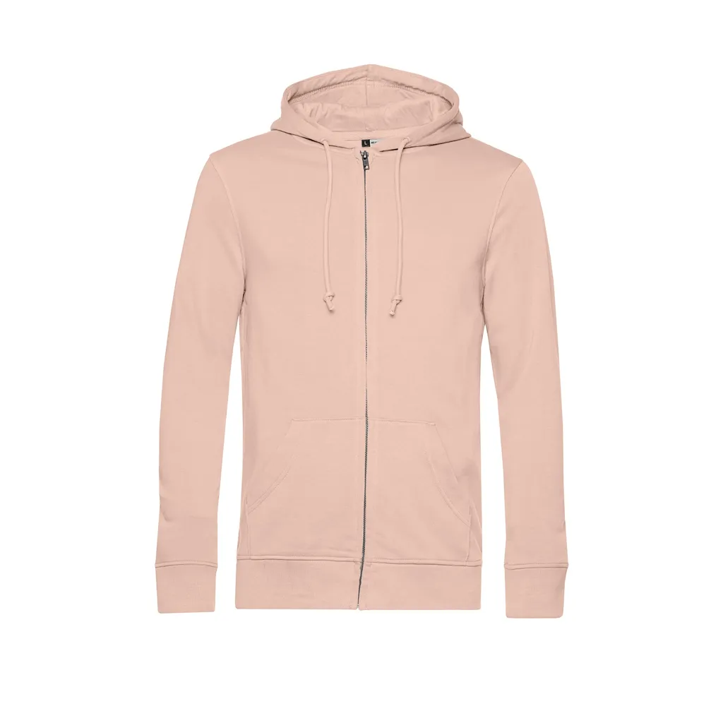 Sweat capuche INSPIRE Zipped Hood-B&C