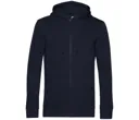 Sweat capuche INSPIRE Zipped Hood-B&C