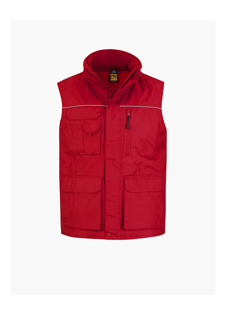 Bodywarmer expert B&C PRO