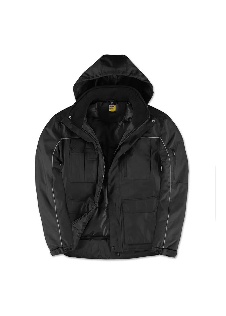Veste de travail  SHELTER  B&C PRO