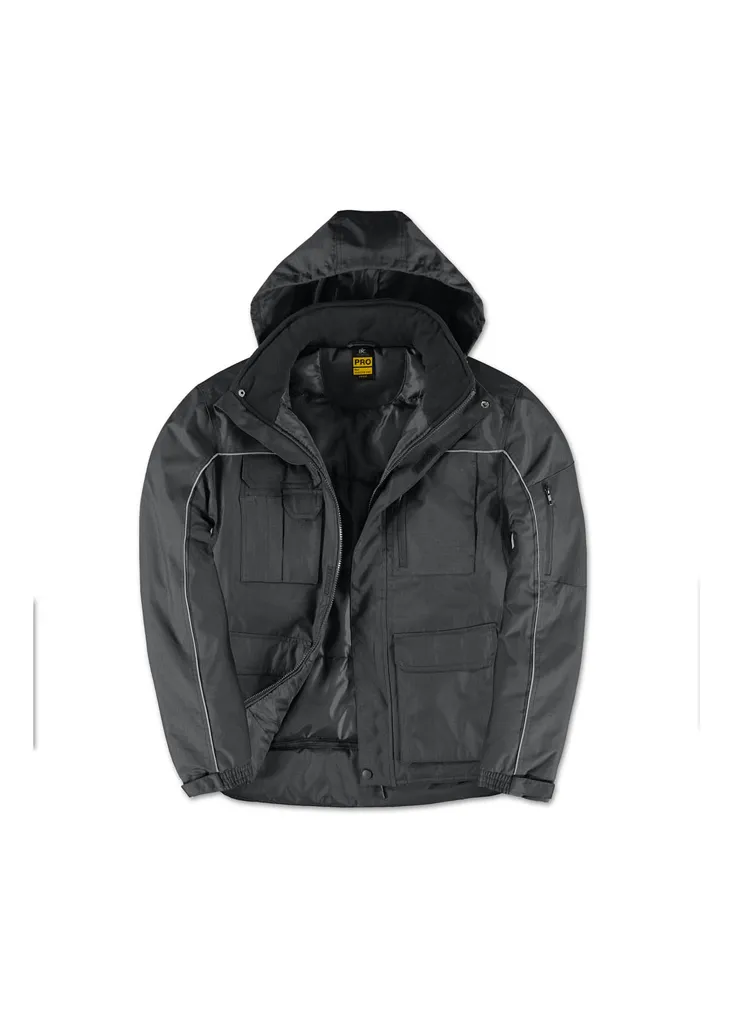 Veste de travail  SHELTER  B&C PRO
