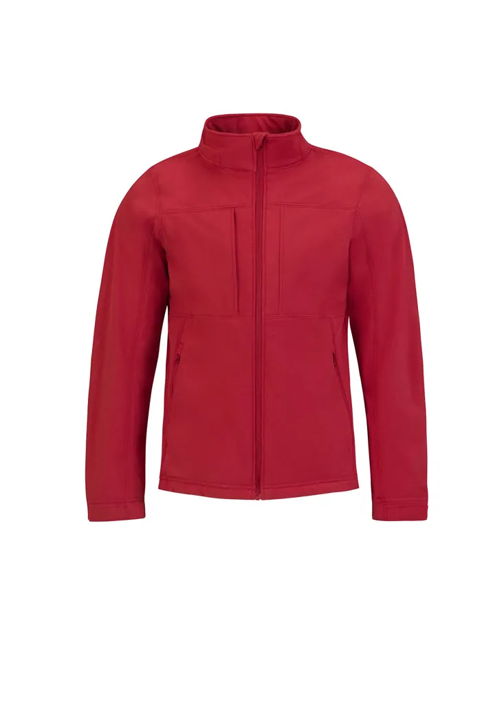 Veste Softshell à Capuche  HOODED B&C