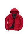 Blouson doudoune Capuche  SUPERHOOD MEN B&C