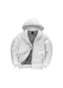 Blouson doudoune Capuche  SUPERHOOD MEN B&C