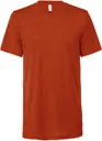 Unisex Triblend Crew Neck T-shirt-BELLA&CANVAS