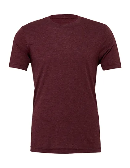 Unisex Triblend Crew Neck T-shirt-BELLA&CANVAS
