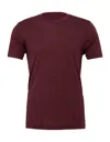 Unisex Triblend Crew Neck T-shirt-BELLA&CANVAS