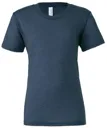 Unisex Triblend Crew Neck T-shirt-BELLA&CANVAS