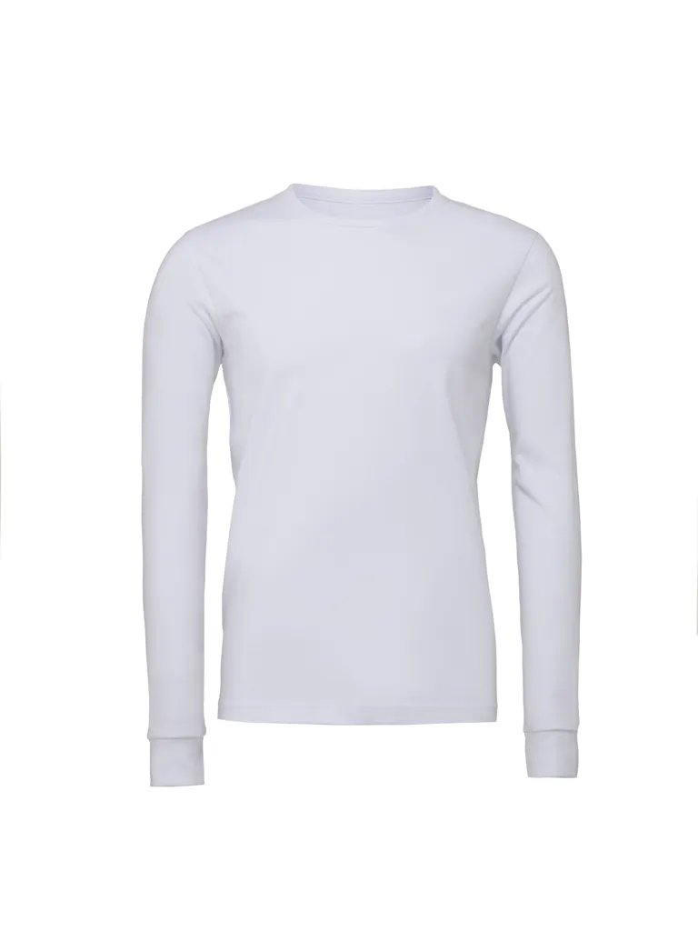 Unisex Jersey Manches Longues T-shirt-BELLA&CANVAS