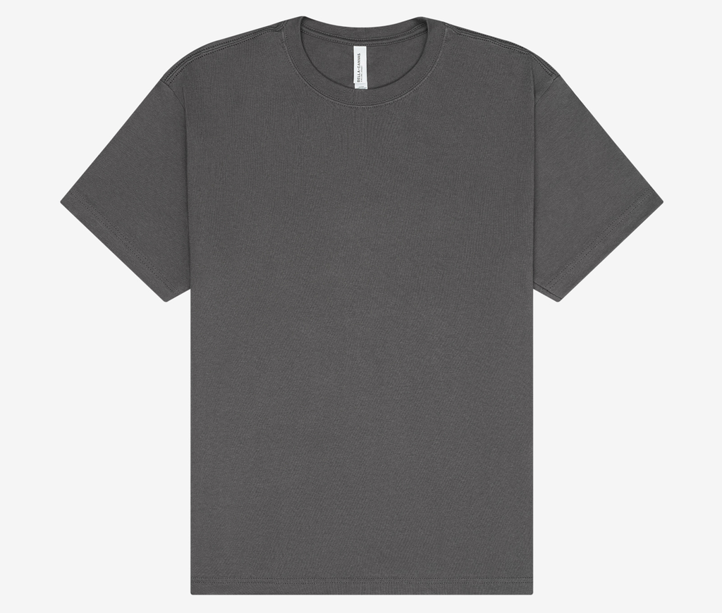 T-SHIRT LOURD UNISEXE À MANCHES COURTES  BELLA  CANVAS