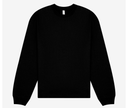 Sweat unisexe col rond BELLA  CANVAS