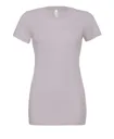 Women's Relaxed Jersey Manches Courtes T- BELLA&CANVAS
