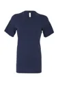 Women's Relaxed Jersey Manches Courtes T- BELLA&CANVAS