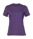 Women's Relaxed Jersey Manches Courtes T- BELLA&CANVAS
