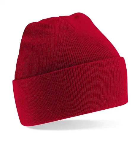 Bonnet acrylique avec rabat BEECHFIELD