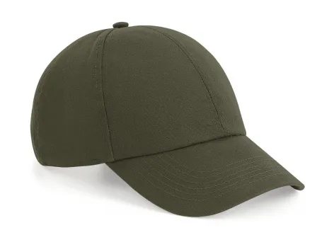 Casquette 6 panneaux en coton organique - BEECHFIELD