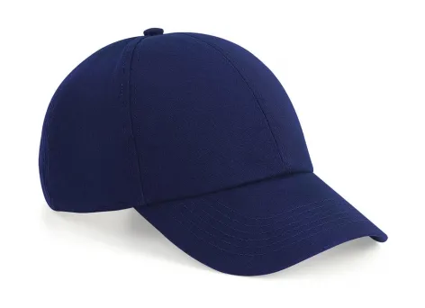 Casquette 6 panneaux en coton organique - BEECHFIELD