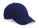 Casquette 6 panneaux en coton organique - BEECHFIELD