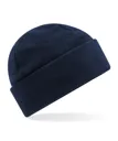 Recycled Fleece Cuffed Beanie-BEECHFIELD