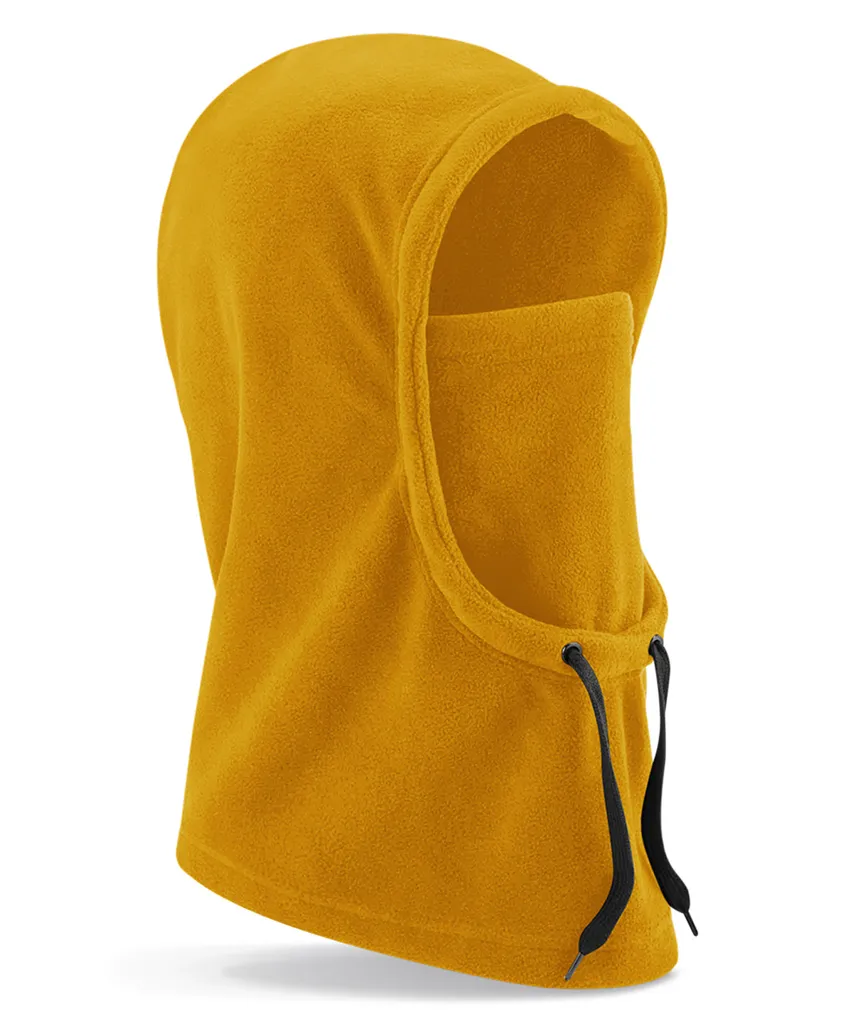 Recycled Fleece Hood-BEECHFIELD
