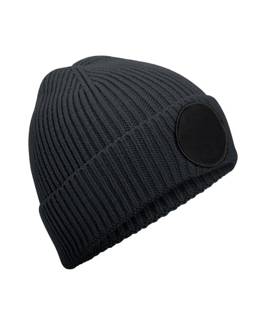Bonnet circulaire à patch tendance BEECHFIELD