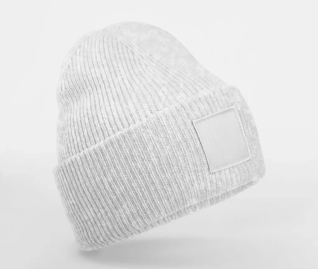 Deep Cuffed Tonal Patch Beanie BEECHFIELD