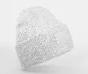 Deep Cuffed Tonal Patch Beanie BEECHFIELD
