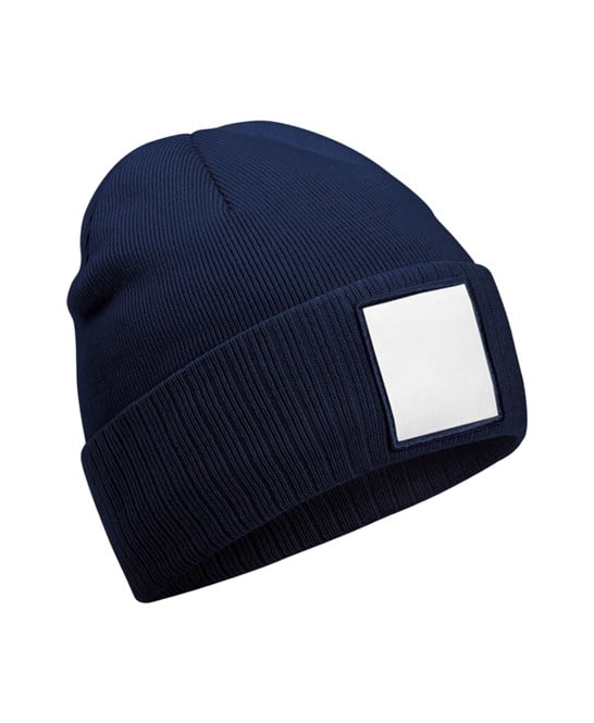 Bonnet Appliqué Patch Beanie BEECHFIELD